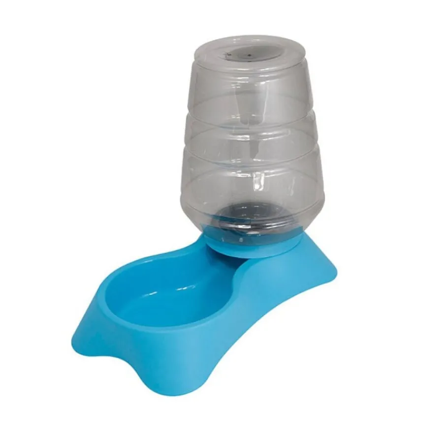 Nayeco Nuvola Tolva azul para perros y gatos New