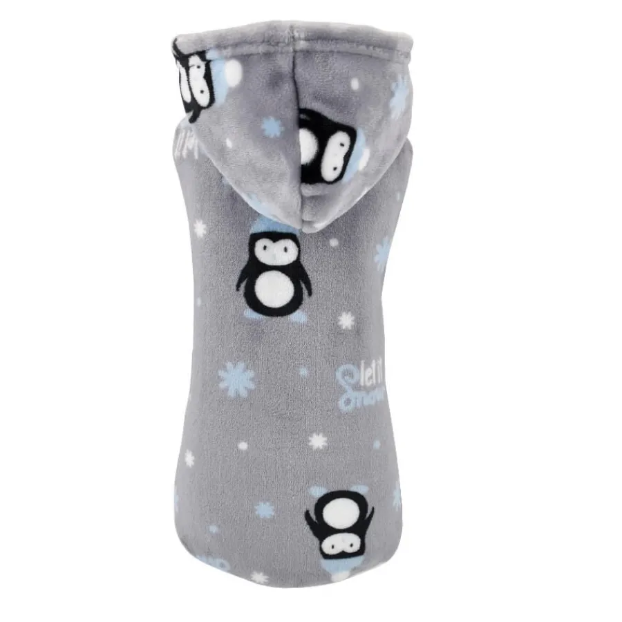 Nayeco Penguin Sudadera con Capucha para perros Hot