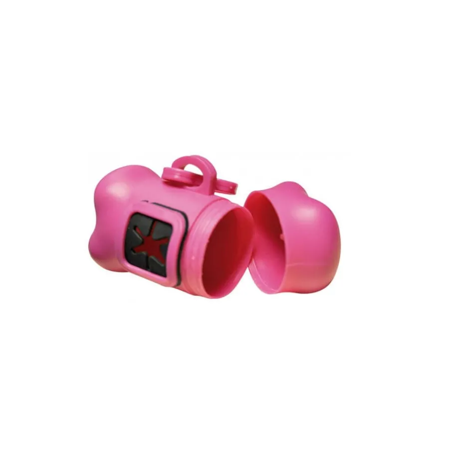 Nayeco Porta Bolsas + 40 Bolsas para heces de perros Hot