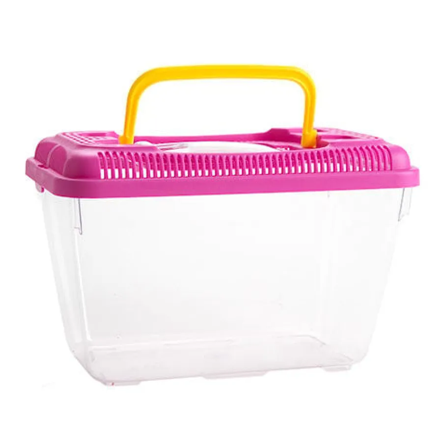 Nayeco Transportín Plástico para mascotas Best