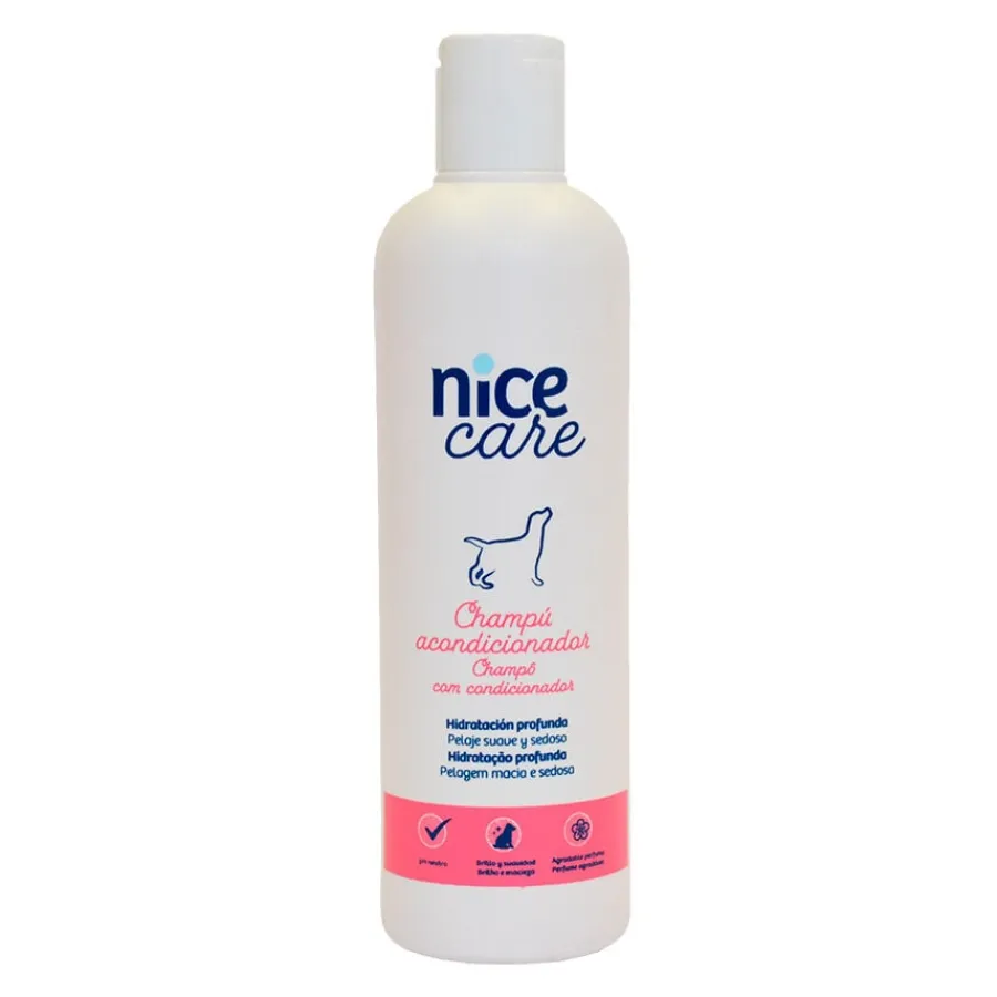 Nice Care Champú Acondicionador para perros Sale