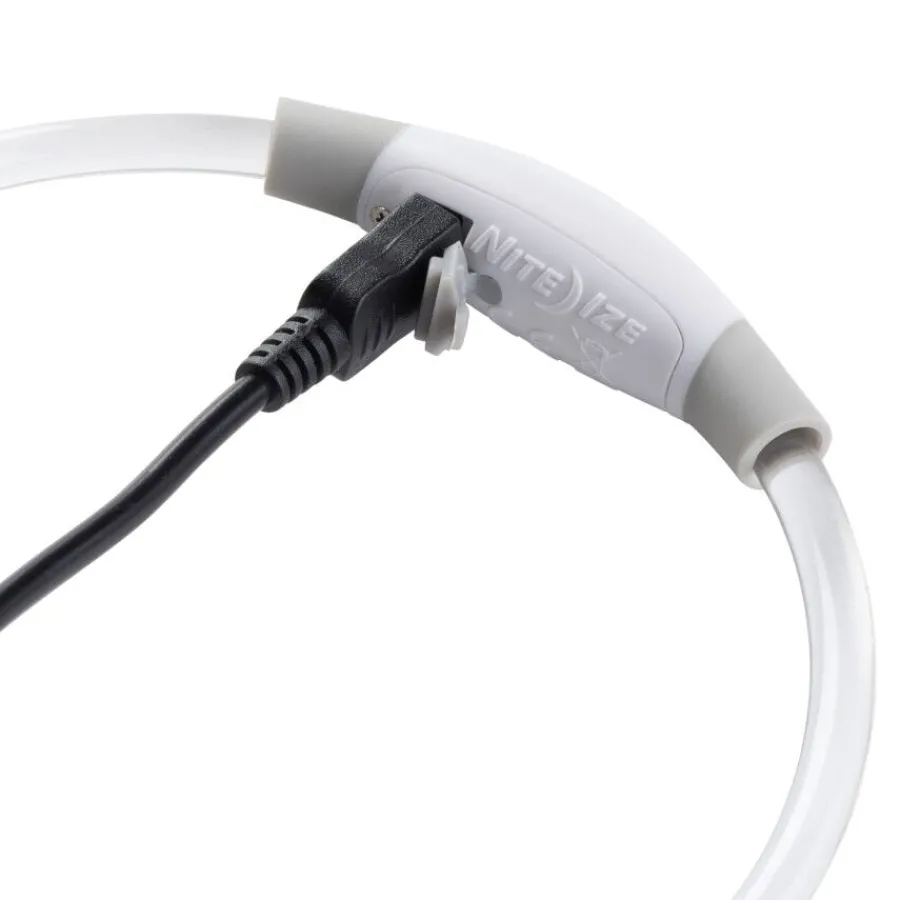 Nite Ize Nite Howl Disc-O-Select LED Collar para perros Sale