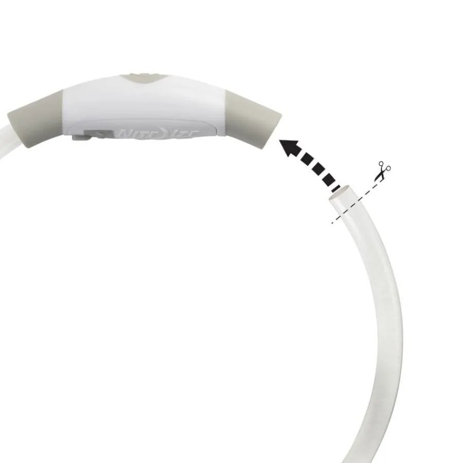 Nite Ize Nite Howl Disc-O-Select LED Collar para perros Sale