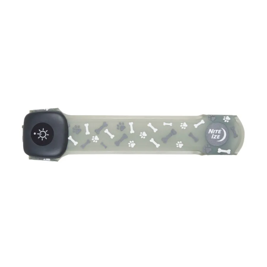 Nite Ize NiteDog Banda LED Recargable para perros Sale