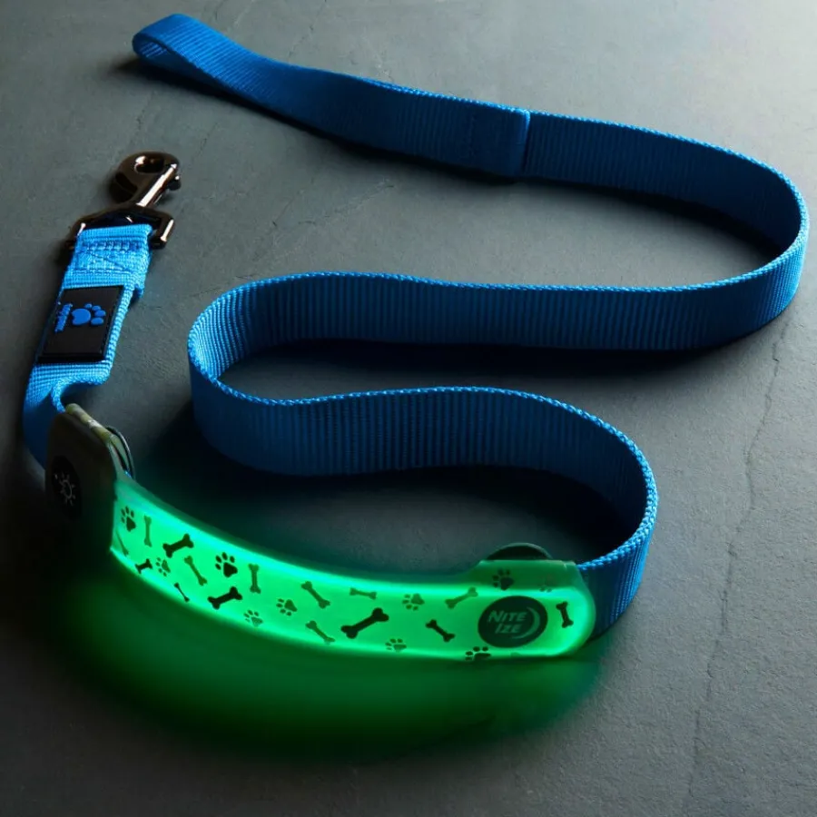 Nite Ize NiteDog Banda LED Recargable para perros Sale
