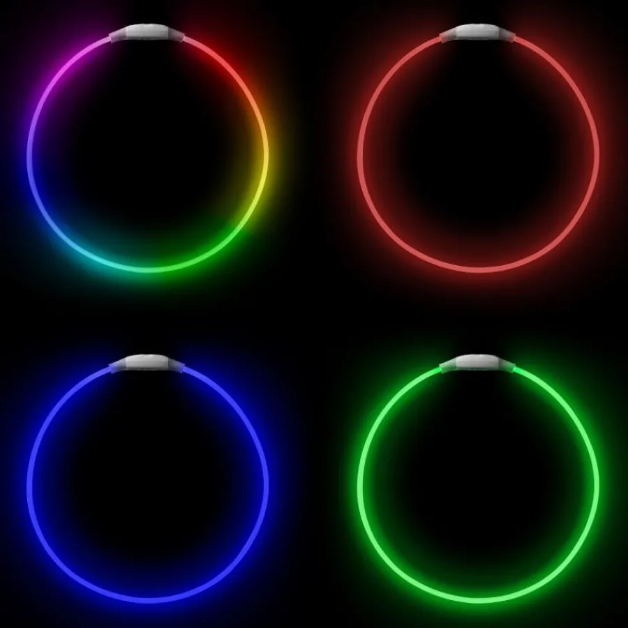 Nite Ize NiteHowl Max Collar de Seguridad LED para perros Online