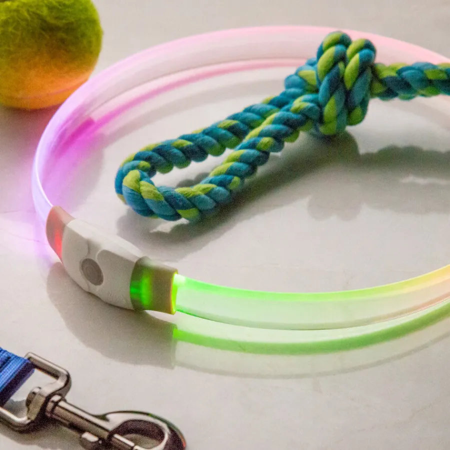 Nite Ize NiteHowl Max Collar de Seguridad LED para perros Online
