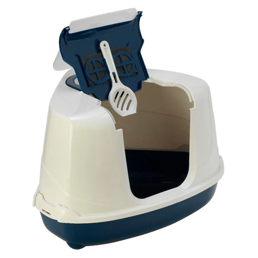 Nova Clean Alpha Corner Arenero de Esquina para gatos Best