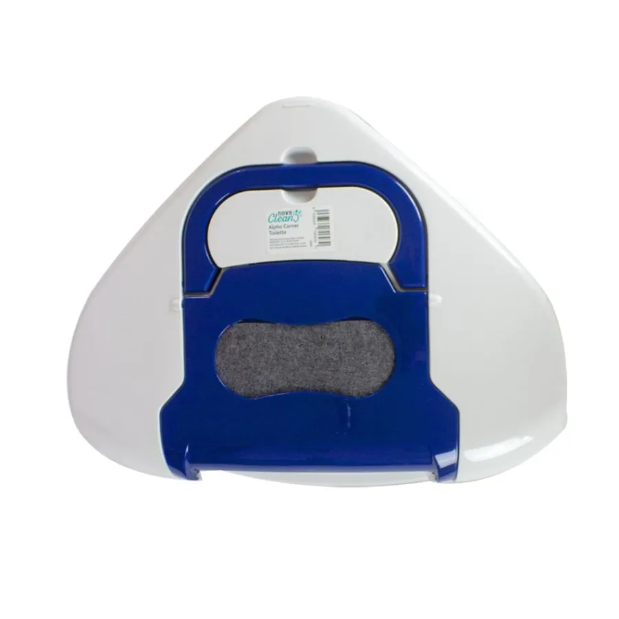 Nova Clean Alpha Corner Arenero de Esquina para gatos Best