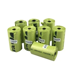 Nova Clean Eco Bolsas Biodegradables para heces de perro Online