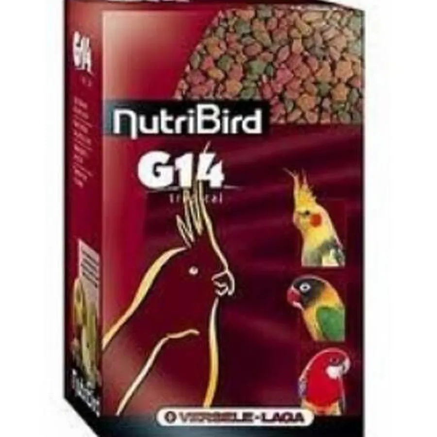 Versele-Laga NutriBird G14 Tropical alimento para aves Sale