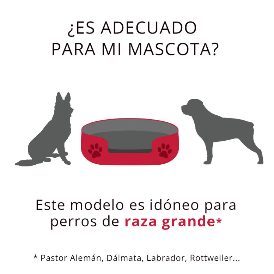Ombala Desert cama para perros New