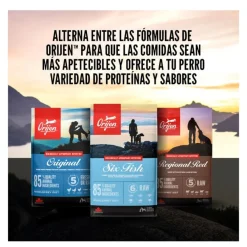 Orijen Fit&Trim pienso para perros New