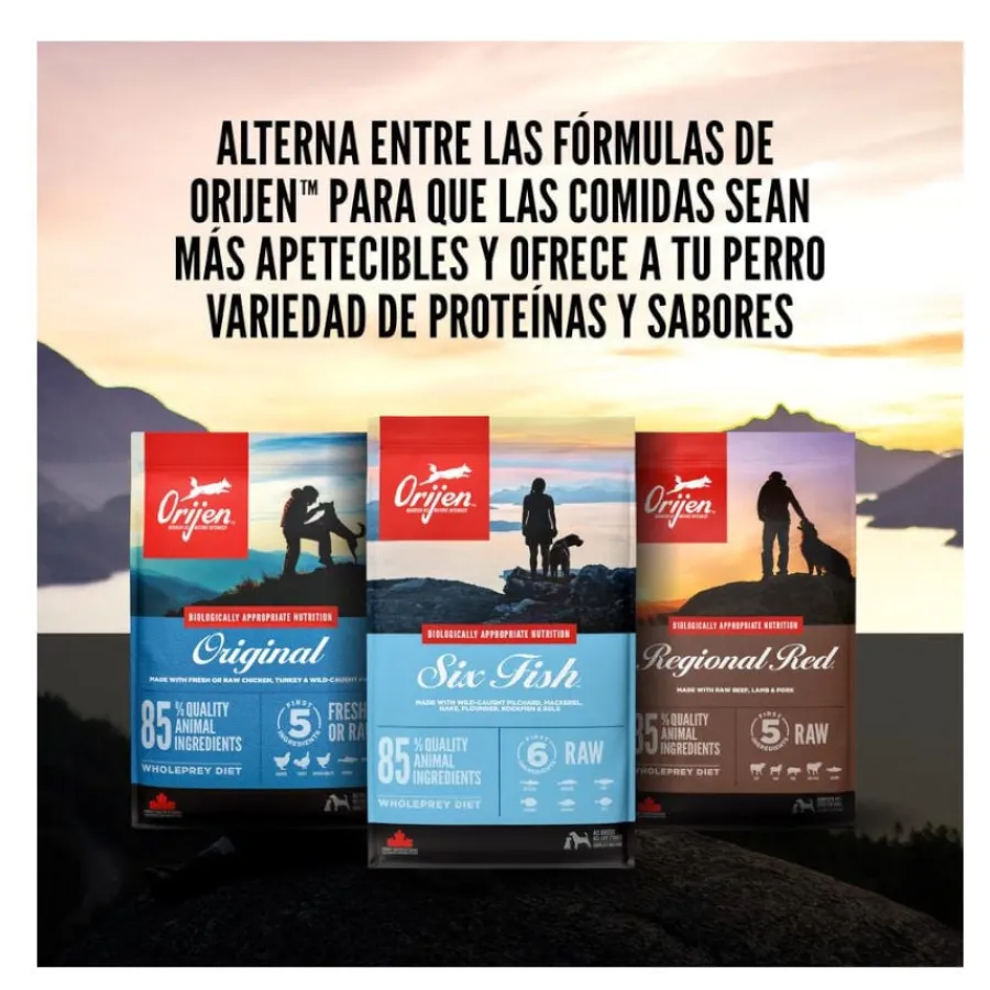 Orijen Original pienso para perros Clearance