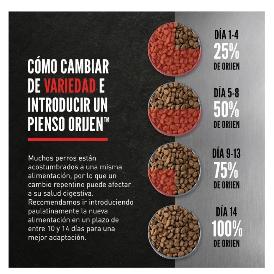 Orijen Puppy Large pienso para perros Sale