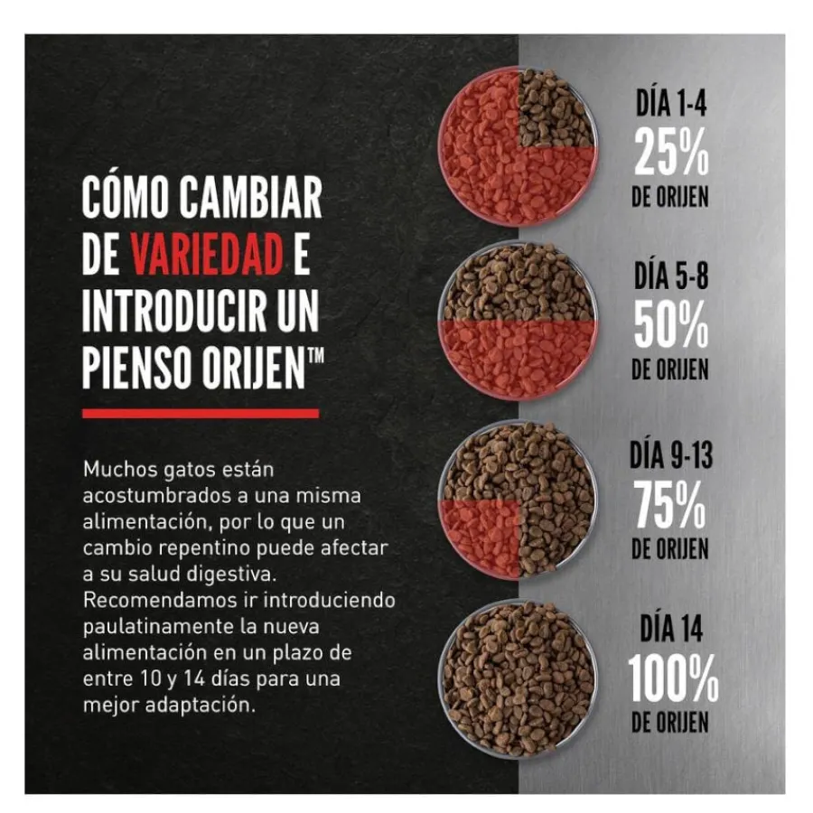 Orijen Six Fish pienso para gatos y gatitos Sale