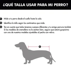 Outech Fox Abrigo para perros Clearance