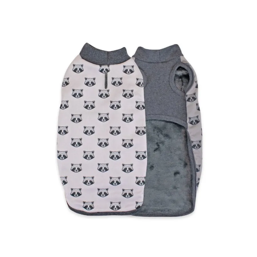 Outech Mapache Jersey Doble para perros Hot