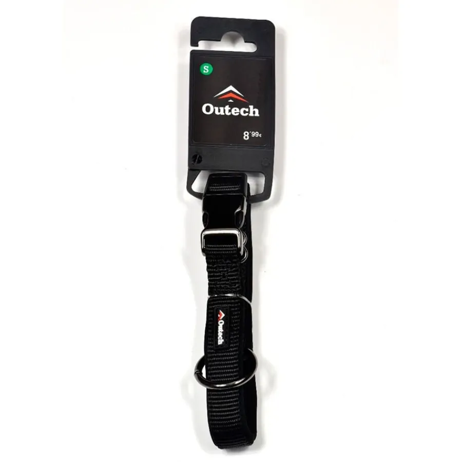 Outech Neo Collar Negro para perros Best