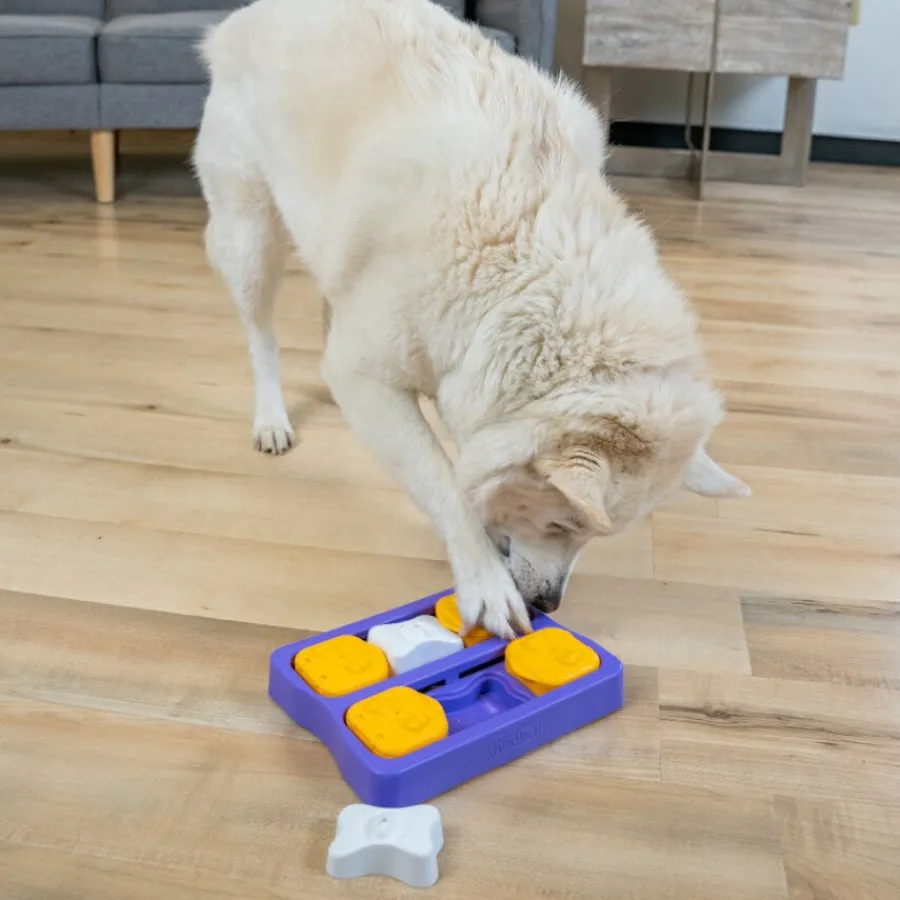 Outward Hound Brick Puzzle para perros Online