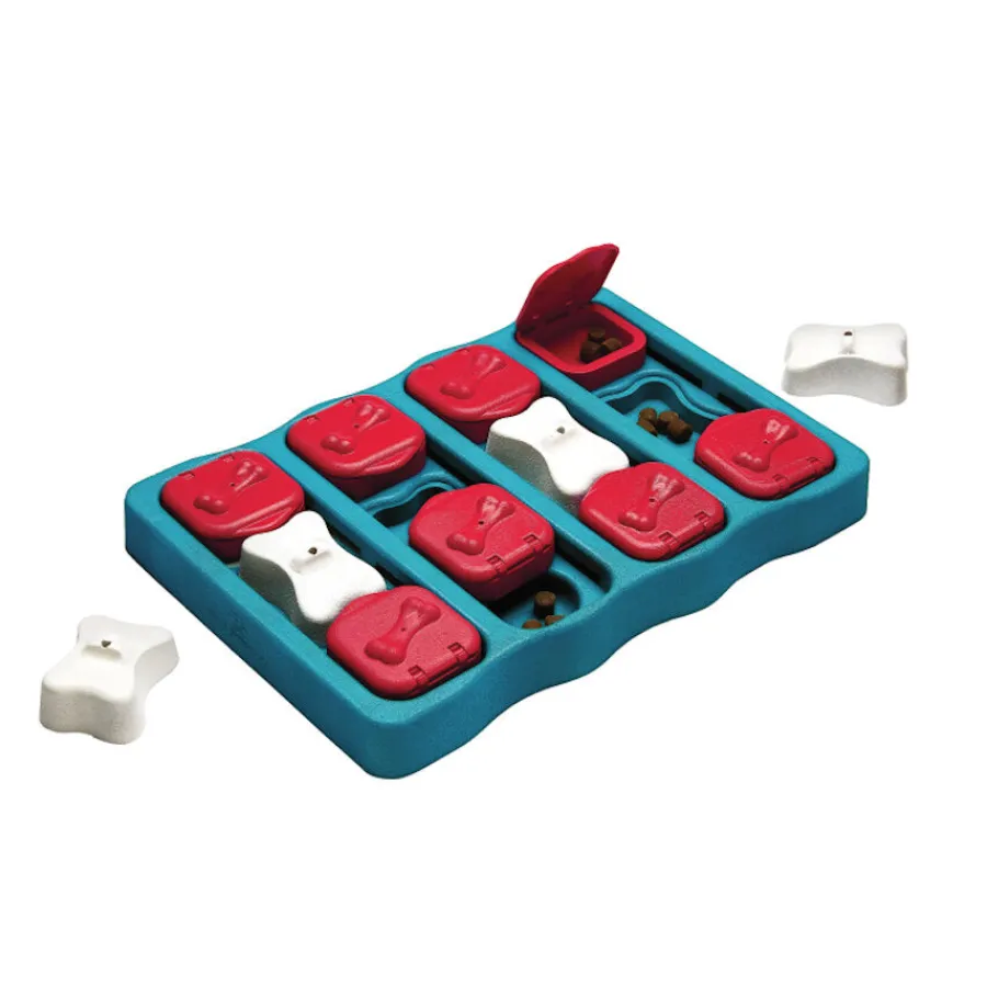 Outward Hound Brick Rompecabezas para perros Clearance
