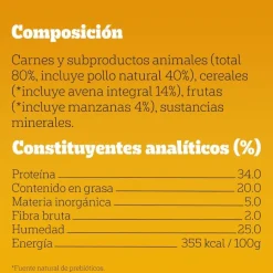 Pedigree Bocaditos Ranchos Cubes de Pollo para perros Hot
