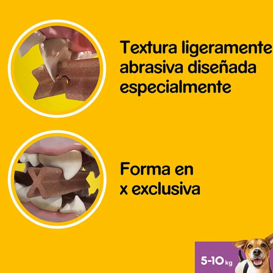 Pedigree Dentastix Fresh Snacks Dentales para Perros Pequeños New