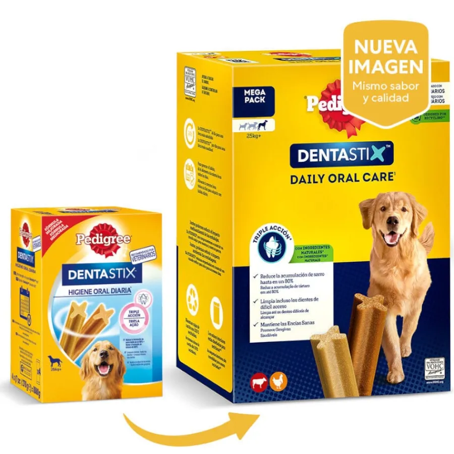 Pedigree Dentastix Snacks Dentales para perros grandes Sale