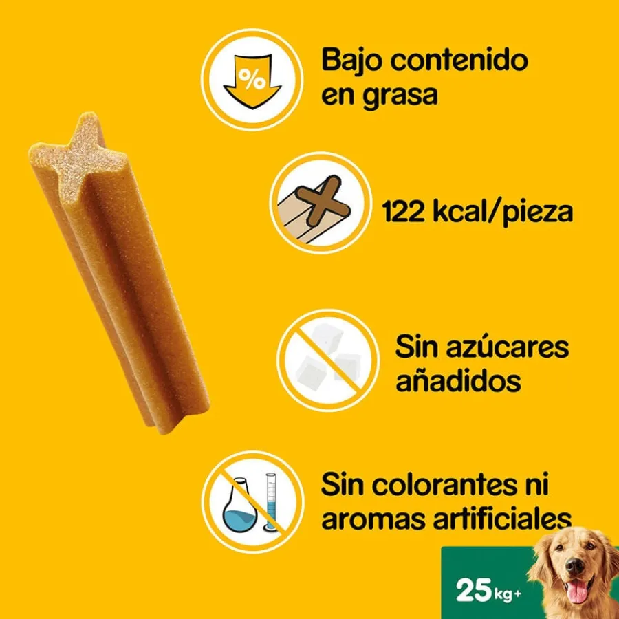 Pedigree Dentastix Snacks Dentales para perros grandes Sale