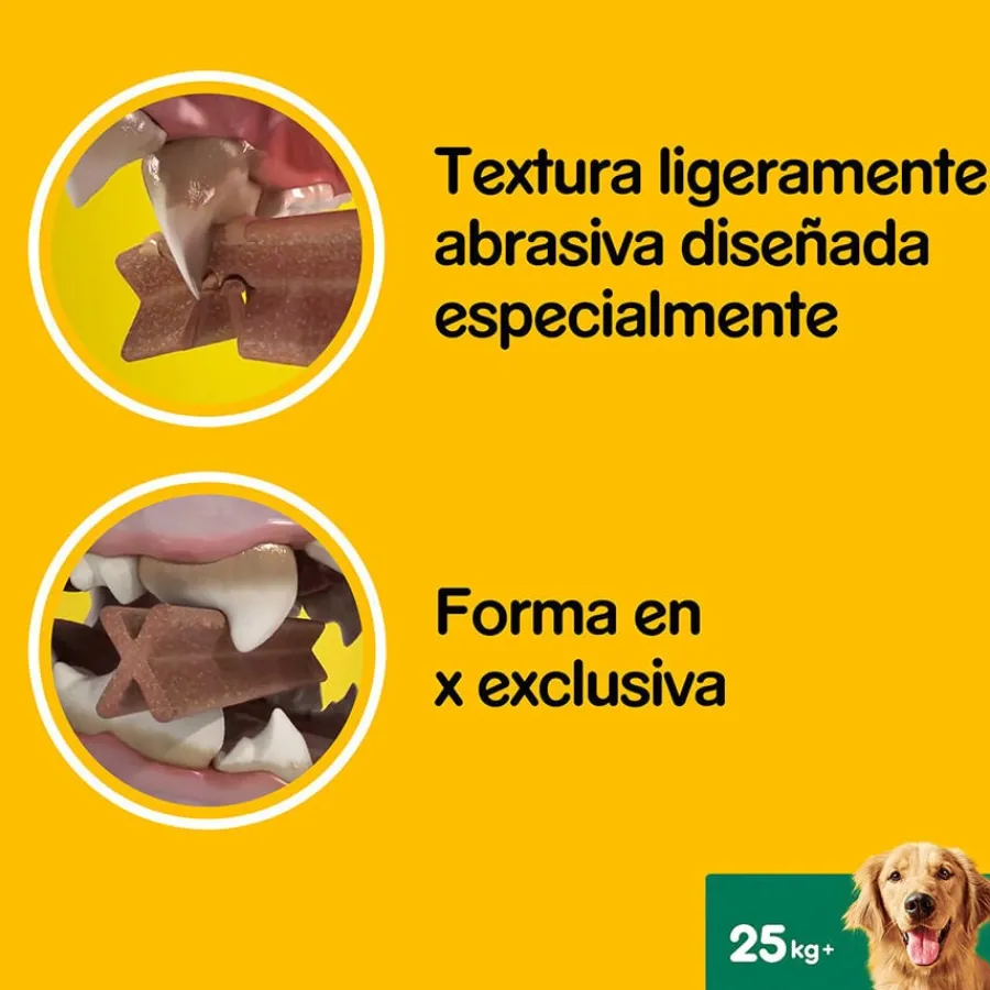 Pedigree Dentastix Snacks Dentales para perros grandes Sale