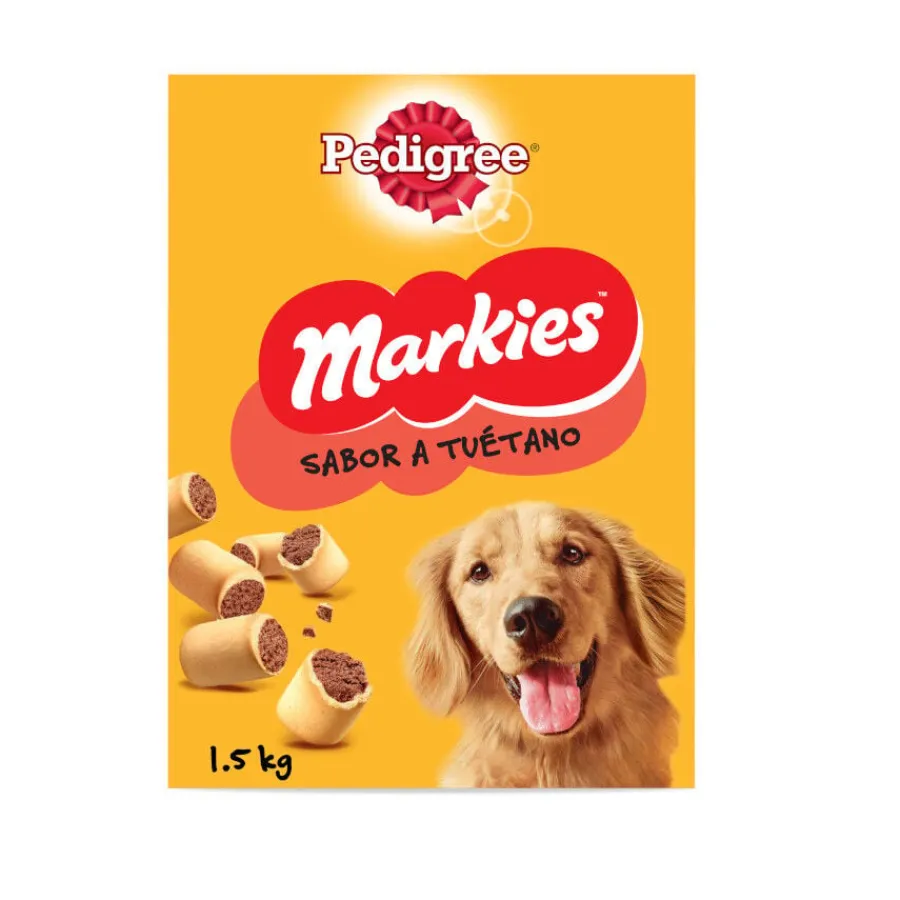 Pedigree Markies Galletas para perros Discount