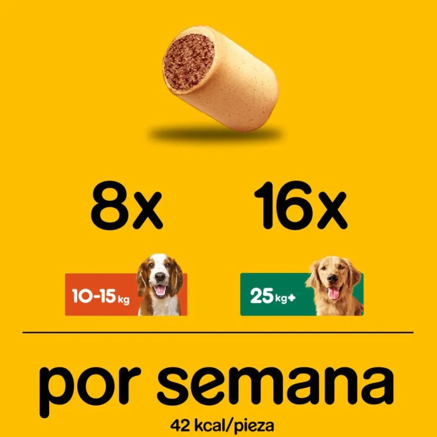 Pedigree Markies Galletas para perros Discount