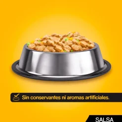 Pedigree Pollo y Buey con Verduras Salsa en Bolsita para Perros - Multipack Sale