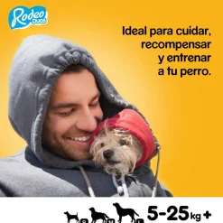 Pedigree Rodeo Duos Snack Queso y Buey para Perros