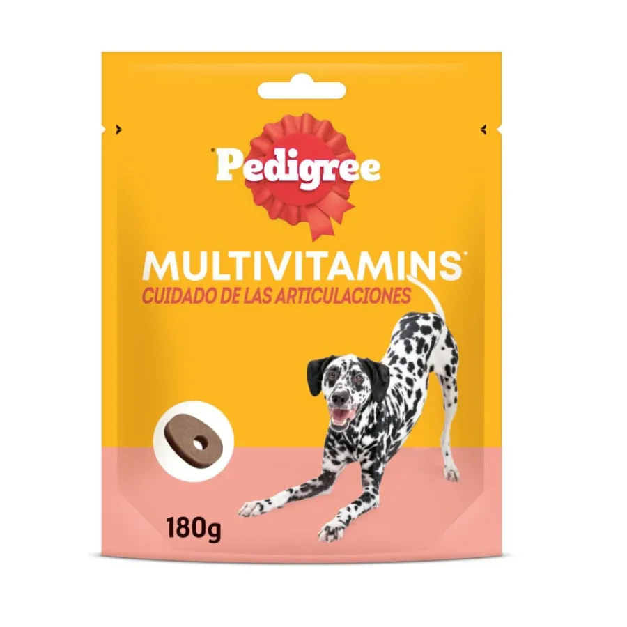 Pedigree Snack Multivitamínico Cuidado Articular para perros Hot