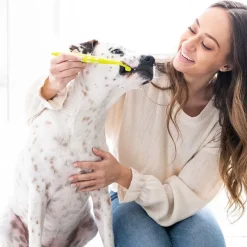 Petosan Kit de Limpieza Dental para perros medianos Sale