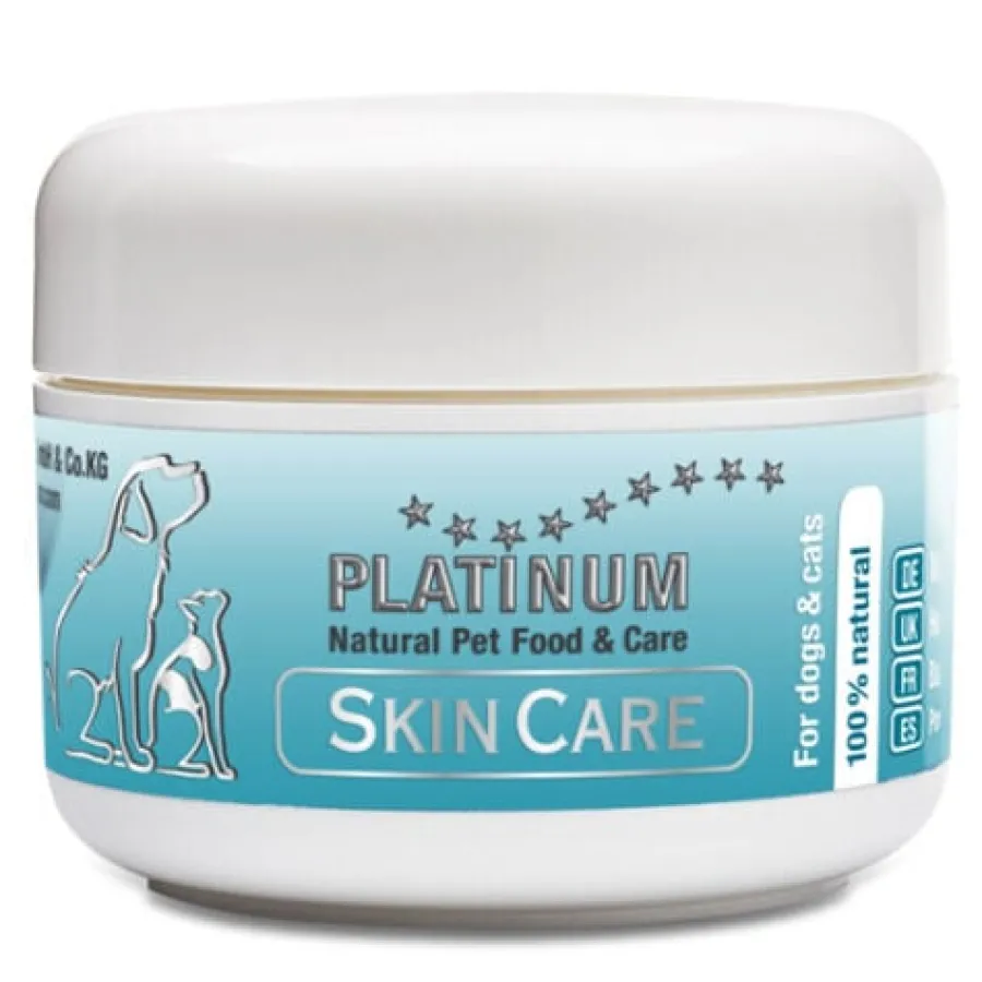 Platinum Skin Care Pomada para Piel de mascotas Clearance