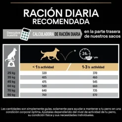 Pro Plan Adult Large Robust Digestión Cordero pienso para perros Discount