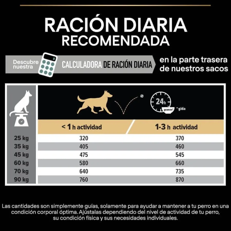 Pro Plan Adult Large Robust Digestión Cordero pienso para perros Discount