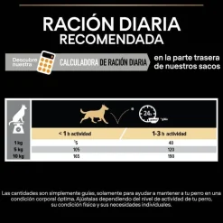 Pro Plan Adult Small y Mini Pollo pienso para perros New