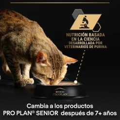 Pro Plan Adult Sterilised Maintenance Salmón y Atún lata para gatos
