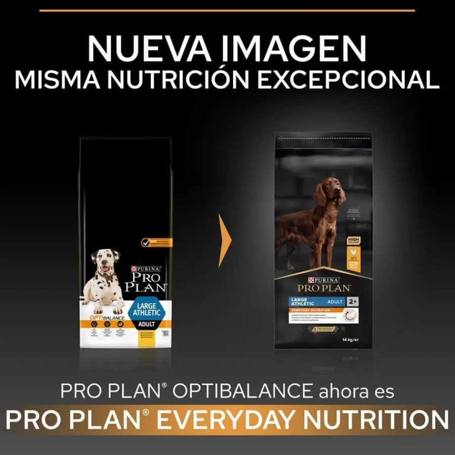 Pro Plan Large Athletic Adult Pollo pienso para perros Discount
