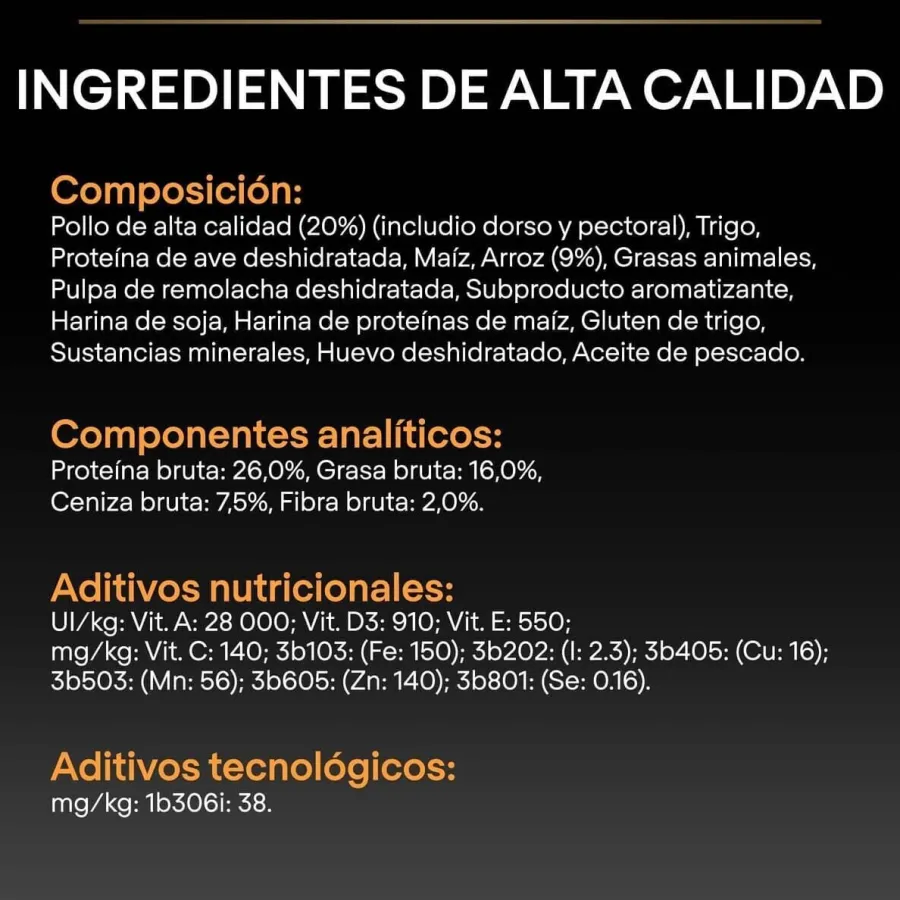 Pro Plan Medium Adult Pollo pienso para perros Outlet