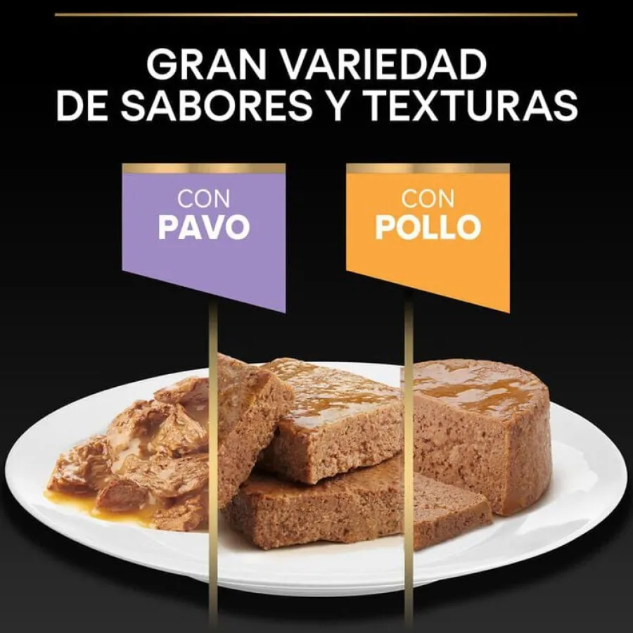 Pro Plan Mousse Baby Kitten Pollo Lata para gatitos