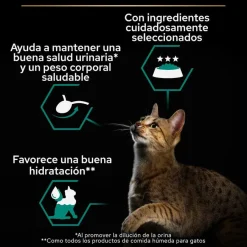 Pro Plan Sterilised Maintenance Terrina con atún y salmón para gatos Discount