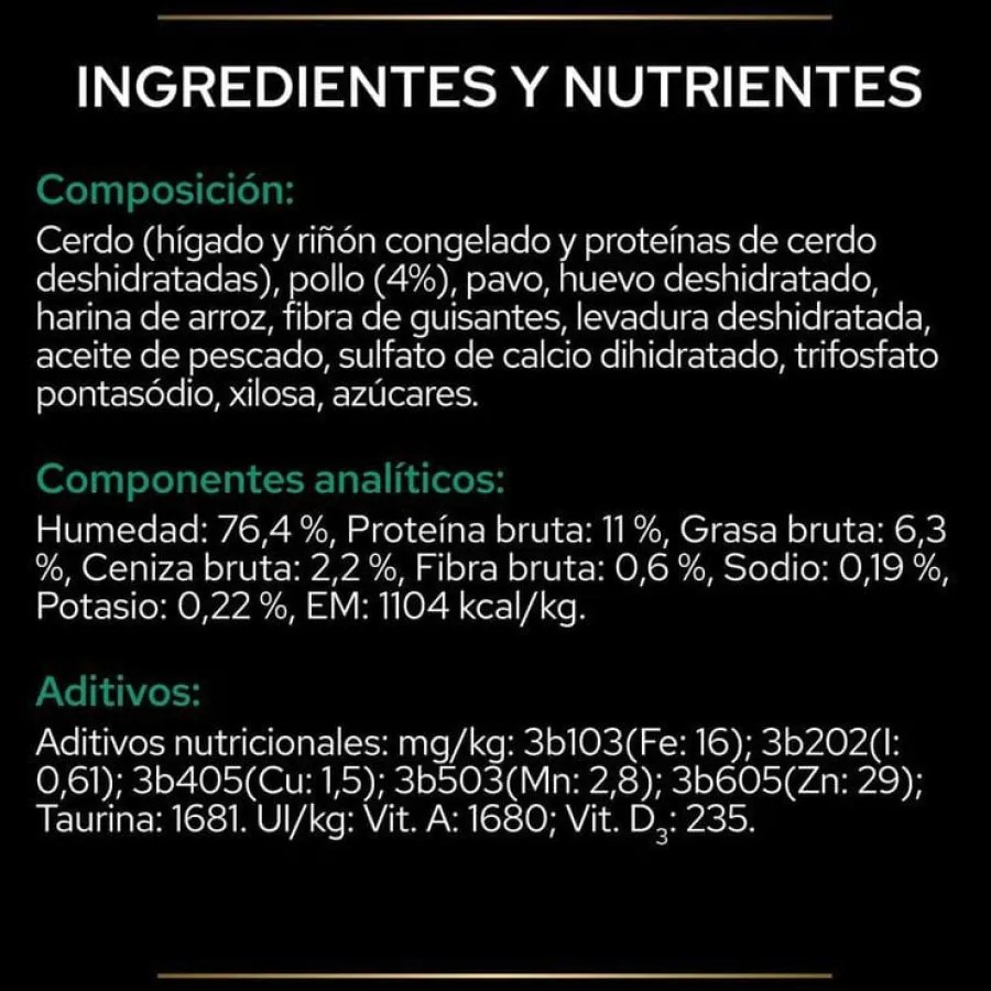 Pro Plan Veterinary Diets Gastrointestinal sobre para gatos x 85 g New