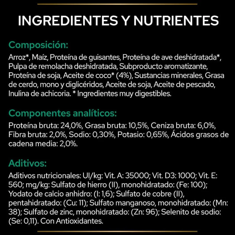 Pro Plan Veterinary Diets Gastrointestinal pienso para perros Clearance