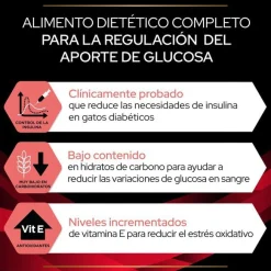 Pro Plan Veterinary Diets Diabetes DM sobres para gatos Discount