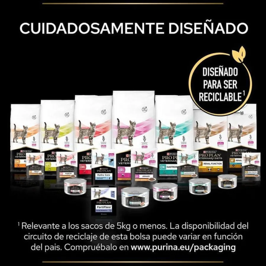 Pro Plan Veterinary Diets Diabetes DM sobres para gatos Discount