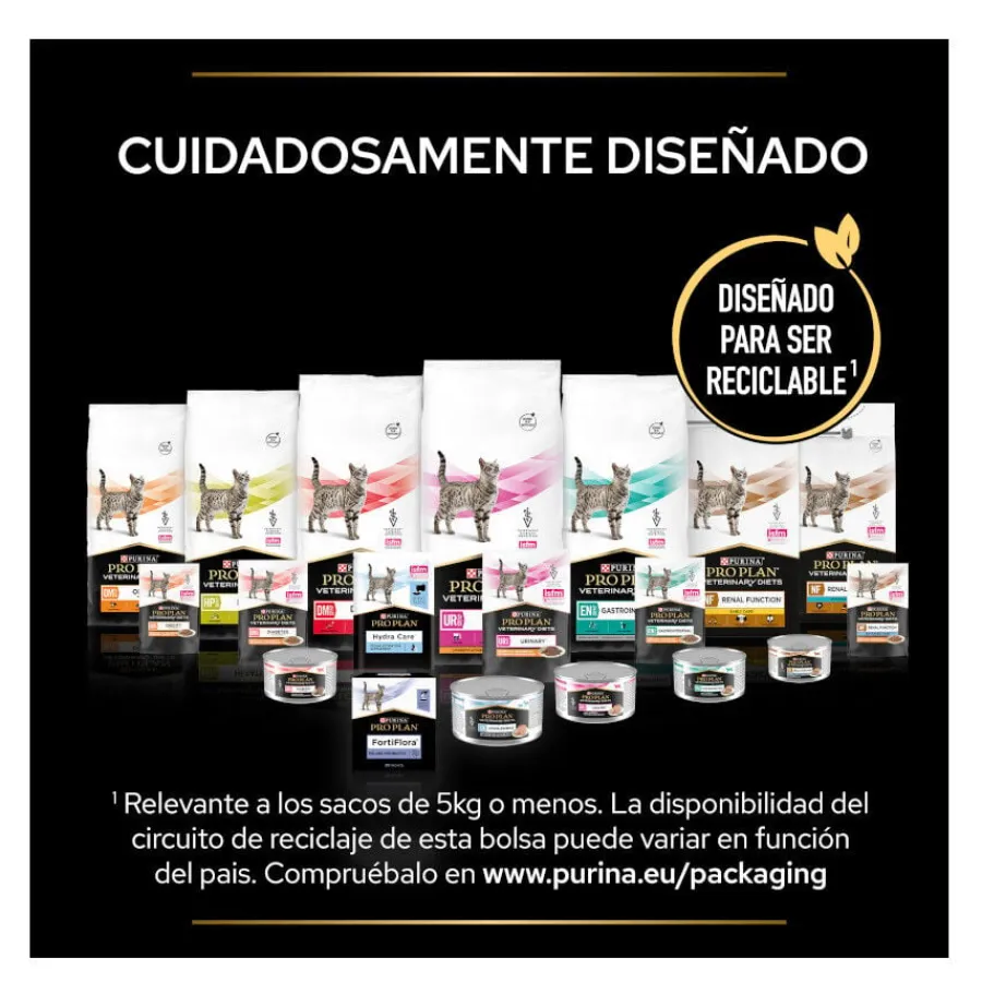 Pro Plan Veterinary Diets Obesity Pollo sobre para gatos Online